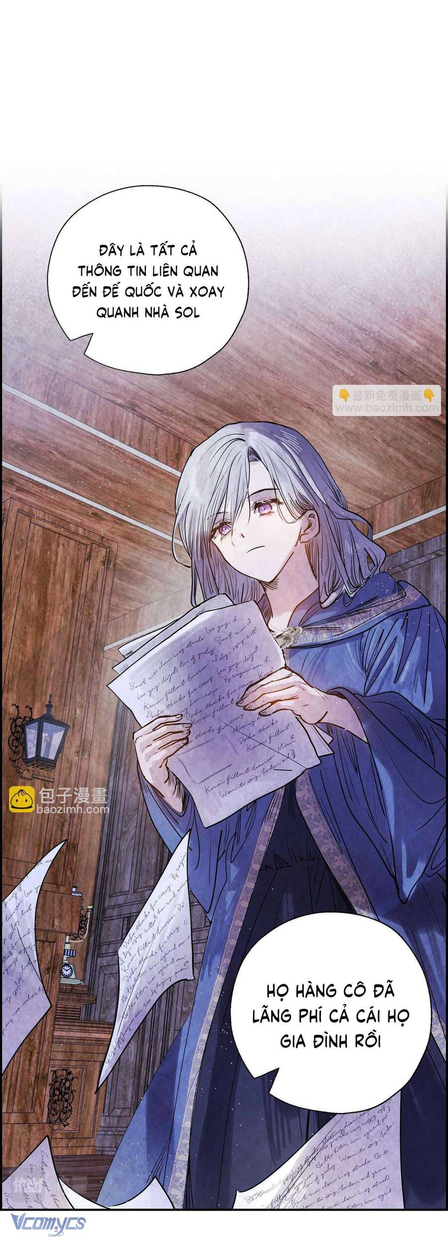 Ác Nữ Sau Lớp Mặt Nạ Chapter 6 - 37