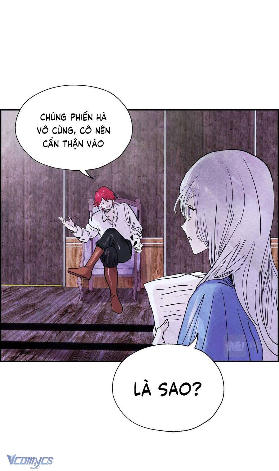 Ác Nữ Sau Lớp Mặt Nạ Chapter 6 - 42