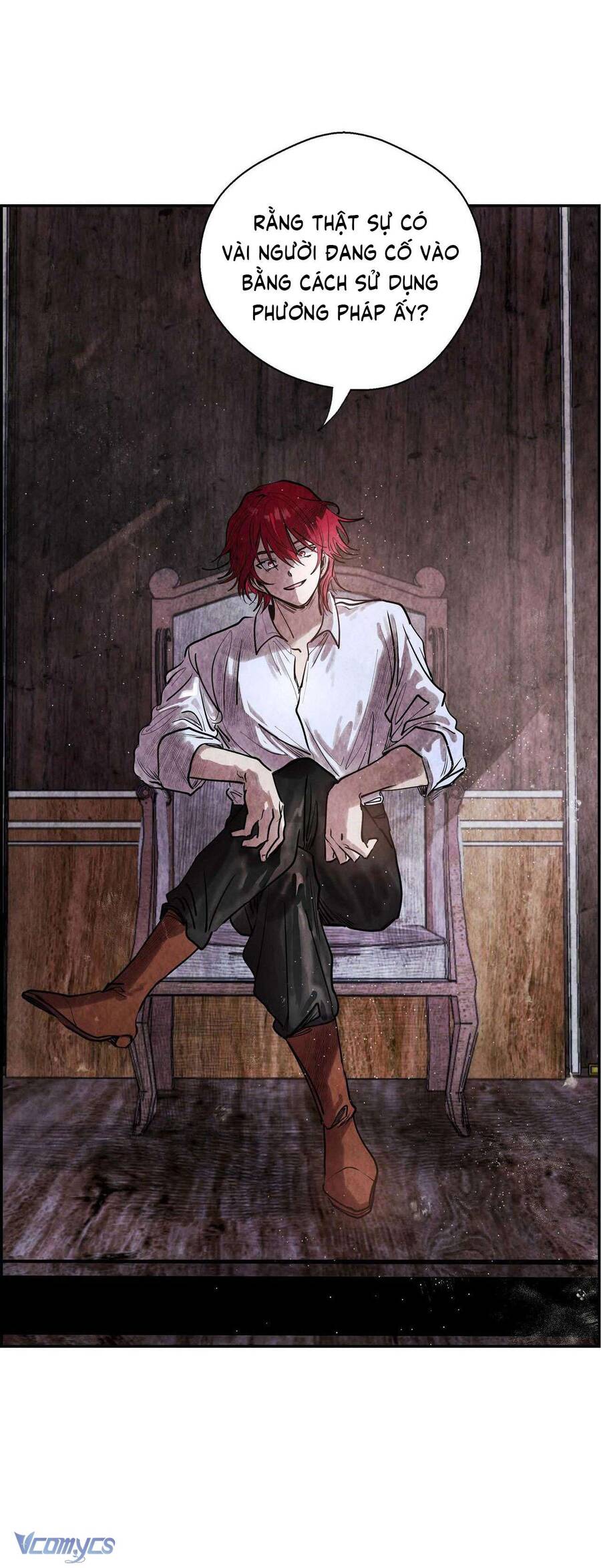 Ác Nữ Sau Lớp Mặt Nạ Chapter 6 - 9