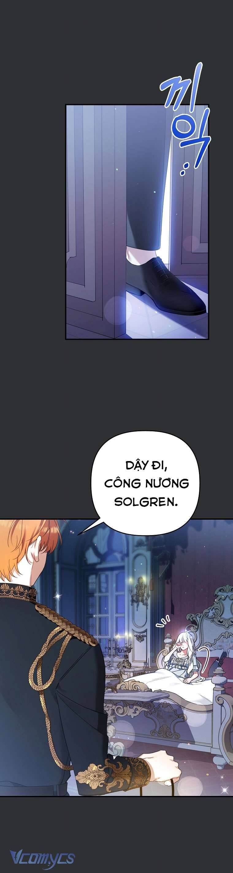 Tôi Chỉ Chăm Sóc Người Cha Ốm Yếu Của Mình Mà Thôi! Chapter 1 - 19