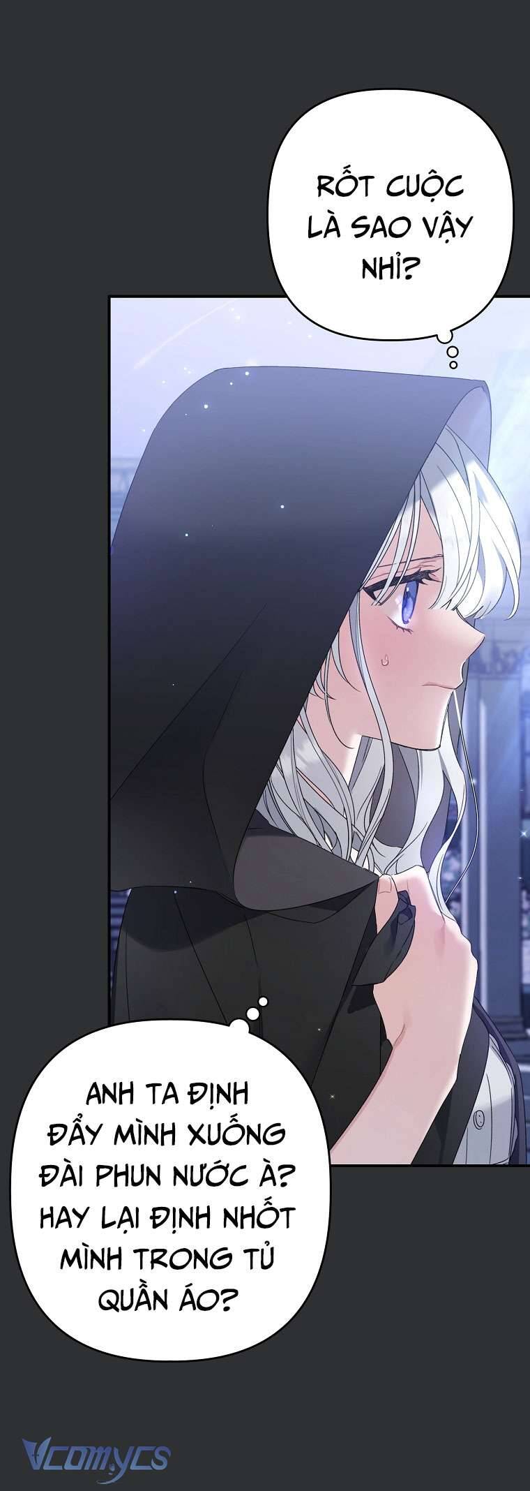 Tôi Chỉ Chăm Sóc Người Cha Ốm Yếu Của Mình Mà Thôi! Chapter 1 - 25