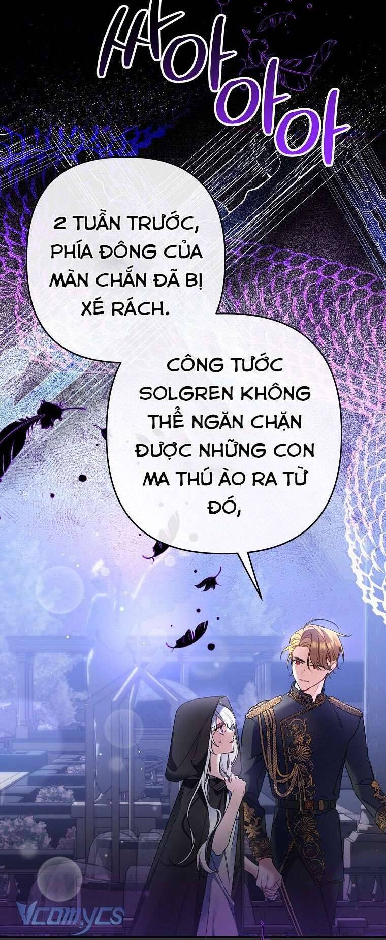 Tôi Chỉ Chăm Sóc Người Cha Ốm Yếu Của Mình Mà Thôi! Chapter 1 - 34