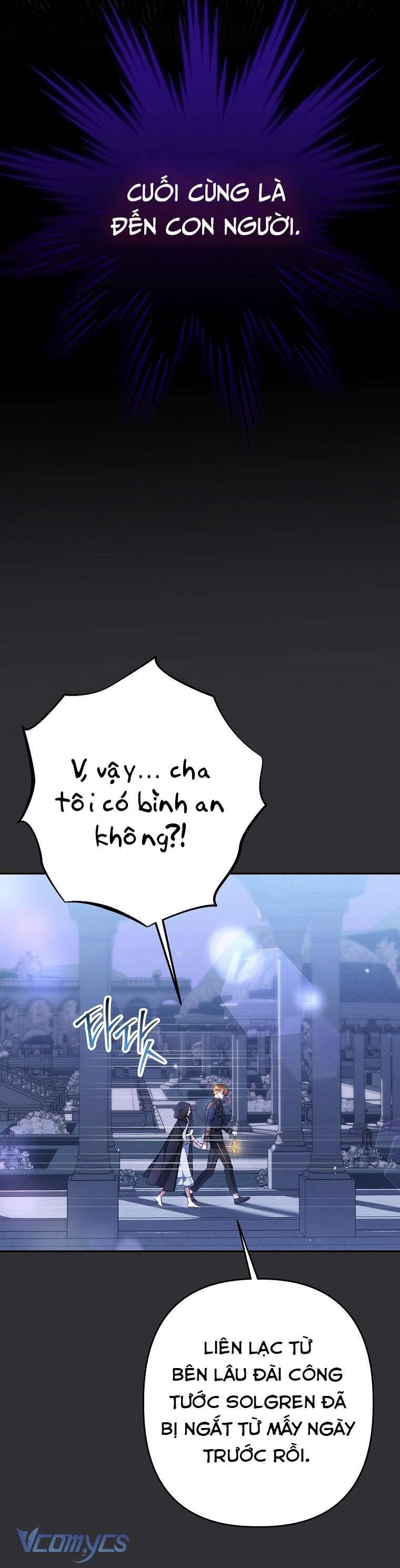 Tôi Chỉ Chăm Sóc Người Cha Ốm Yếu Của Mình Mà Thôi! Chapter 1 - 39