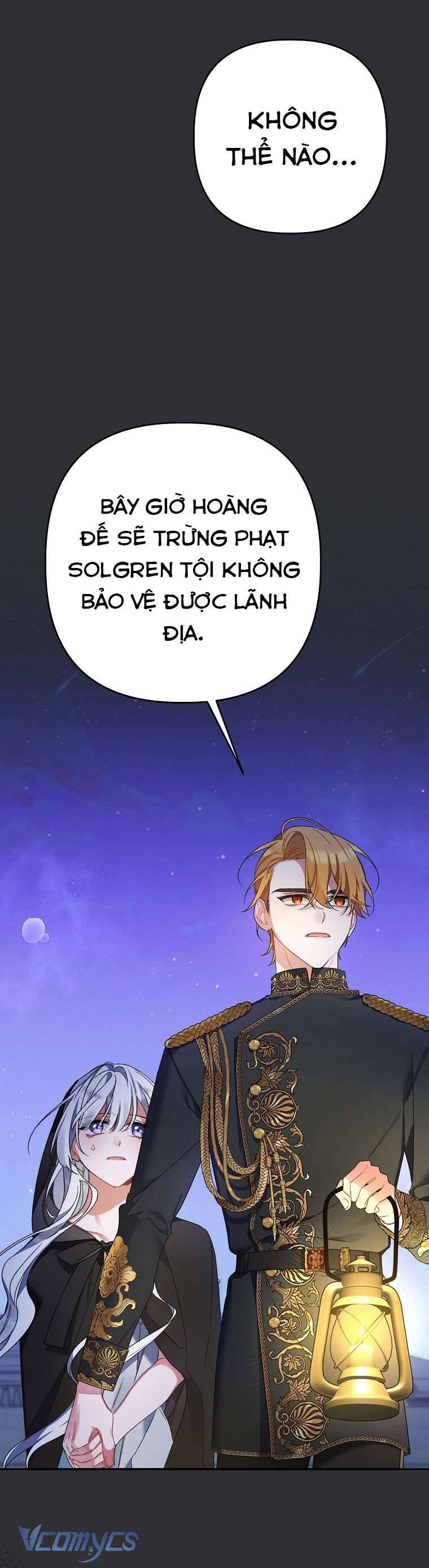 Tôi Chỉ Chăm Sóc Người Cha Ốm Yếu Của Mình Mà Thôi! Chapter 1 - 41