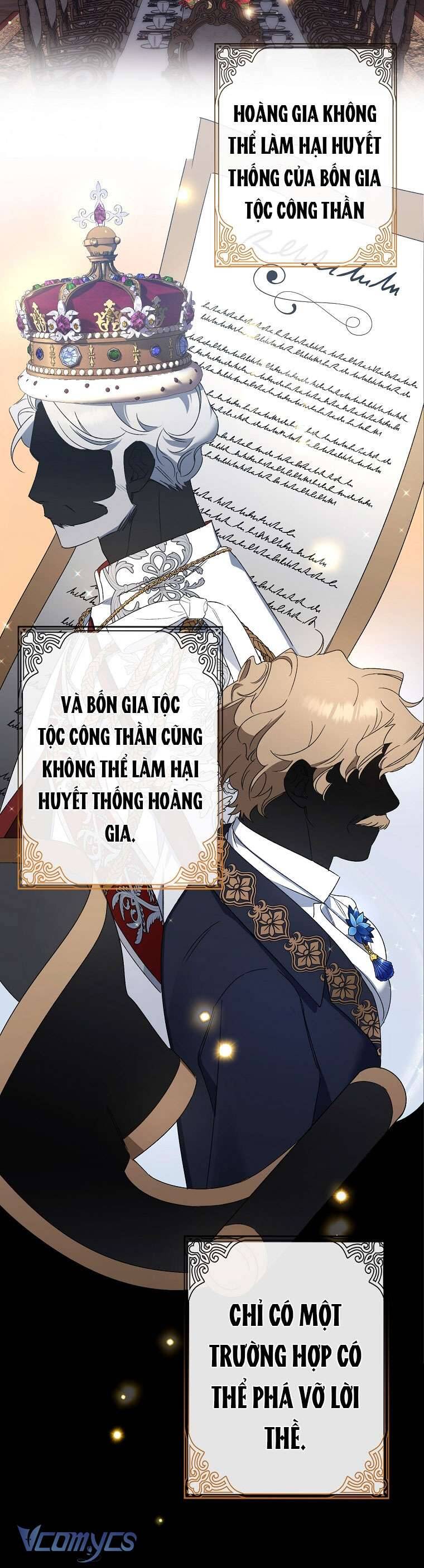 Tôi Chỉ Chăm Sóc Người Cha Ốm Yếu Của Mình Mà Thôi! Chapter 1 - 48