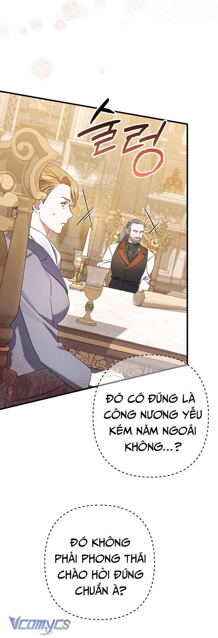 Tôi Chỉ Chăm Sóc Người Cha Ốm Yếu Của Mình Mà Thôi! Chapter 10 - 24