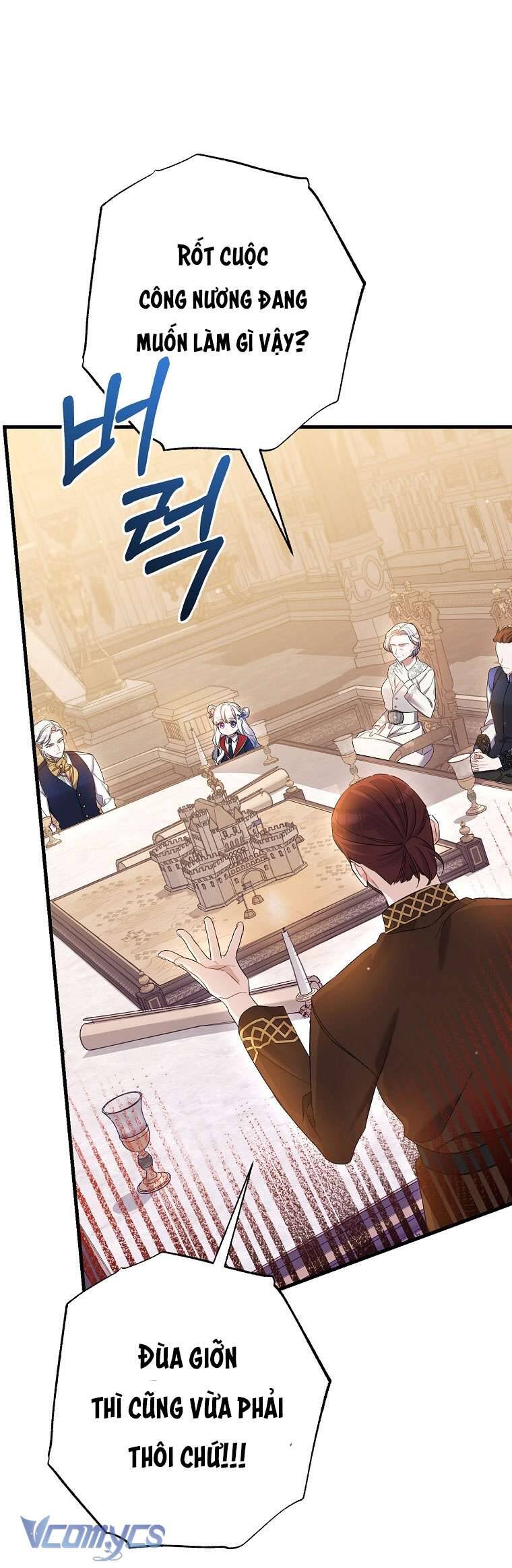 Tôi Chỉ Chăm Sóc Người Cha Ốm Yếu Của Mình Mà Thôi! Chapter 10 - 26