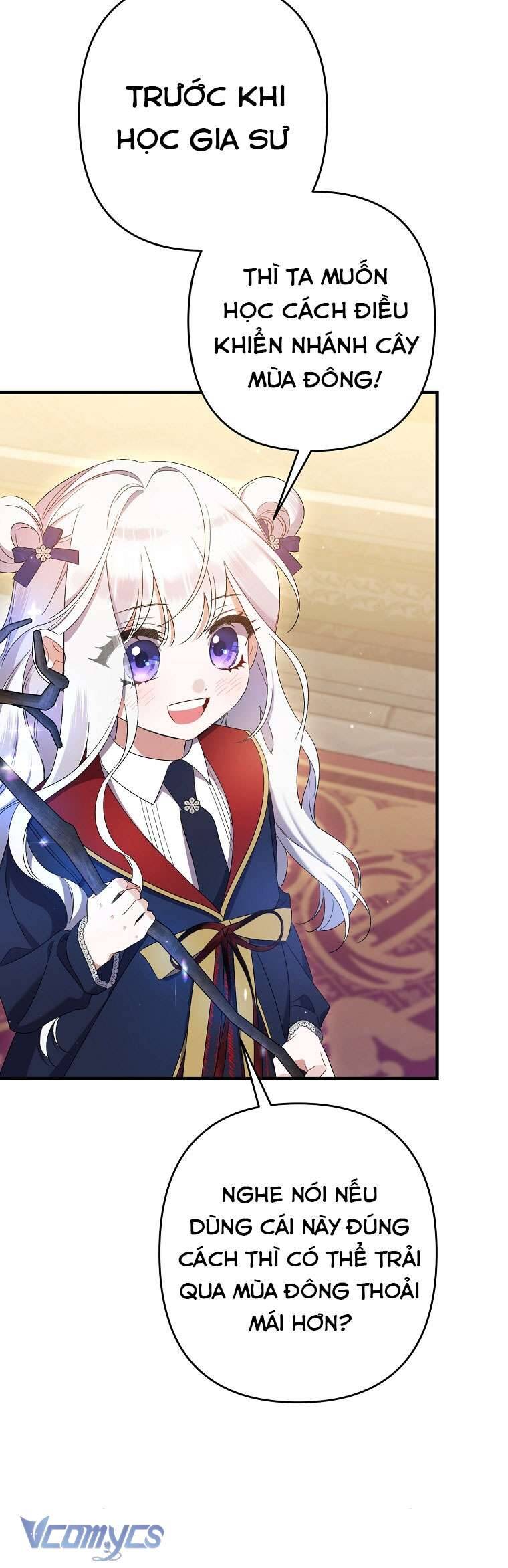 Tôi Chỉ Chăm Sóc Người Cha Ốm Yếu Của Mình Mà Thôi! Chapter 10 - 34