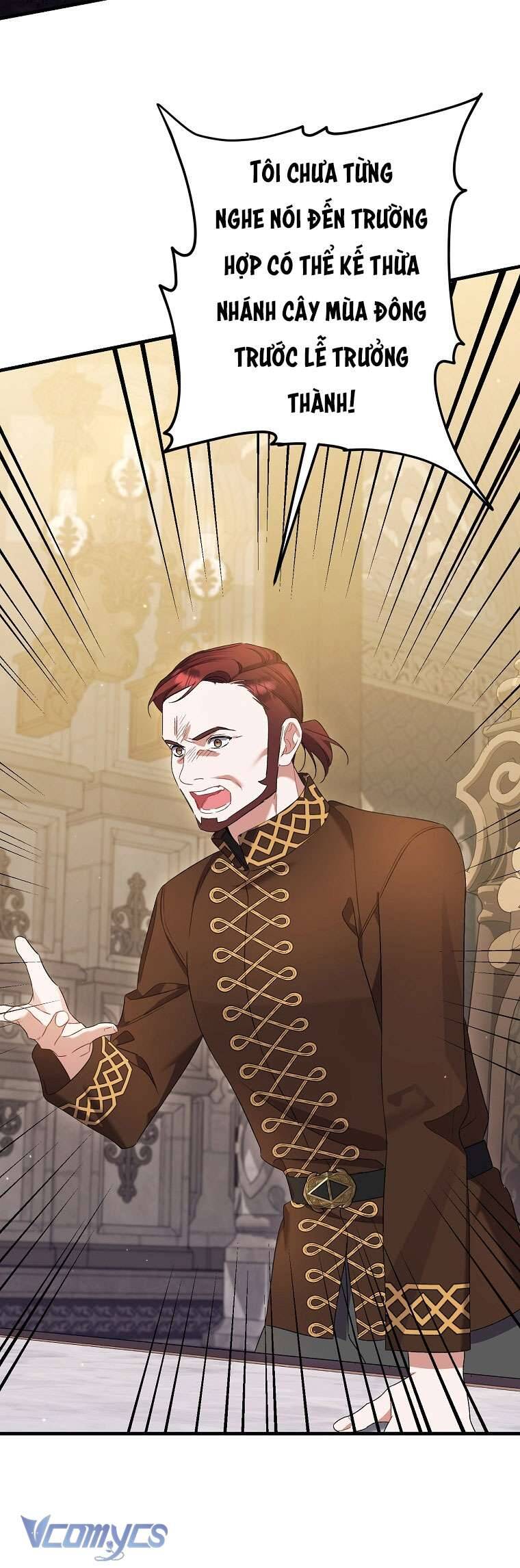 Tôi Chỉ Chăm Sóc Người Cha Ốm Yếu Của Mình Mà Thôi! Chapter 10 - 37