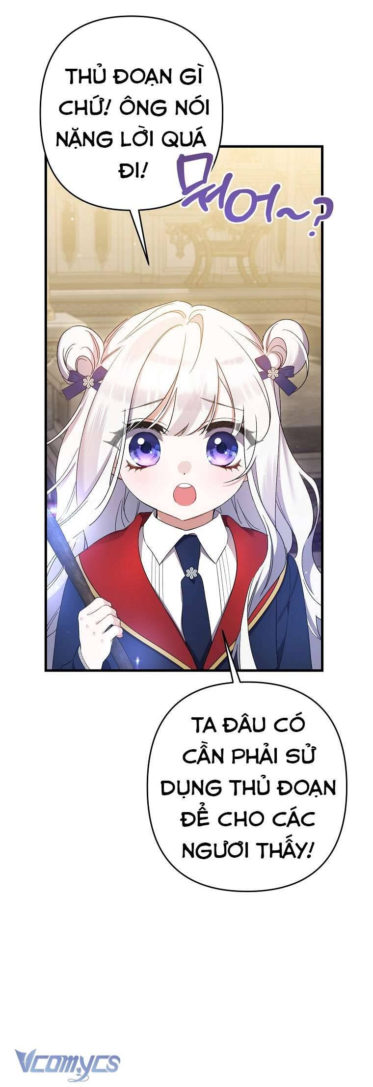 Tôi Chỉ Chăm Sóc Người Cha Ốm Yếu Của Mình Mà Thôi! Chapter 10 - 38