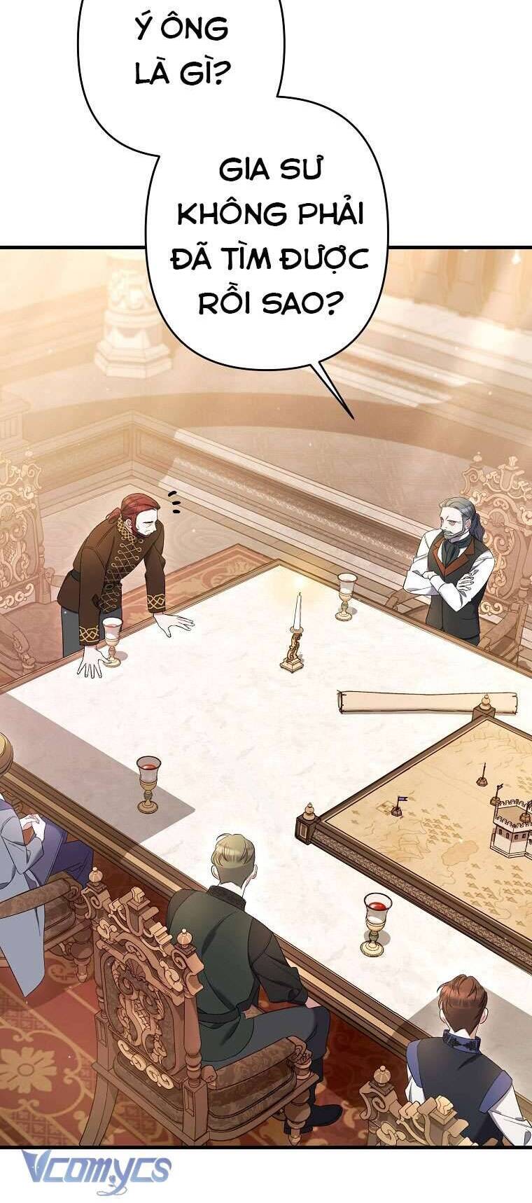 Tôi Chỉ Chăm Sóc Người Cha Ốm Yếu Của Mình Mà Thôi! Chapter 10 - 6