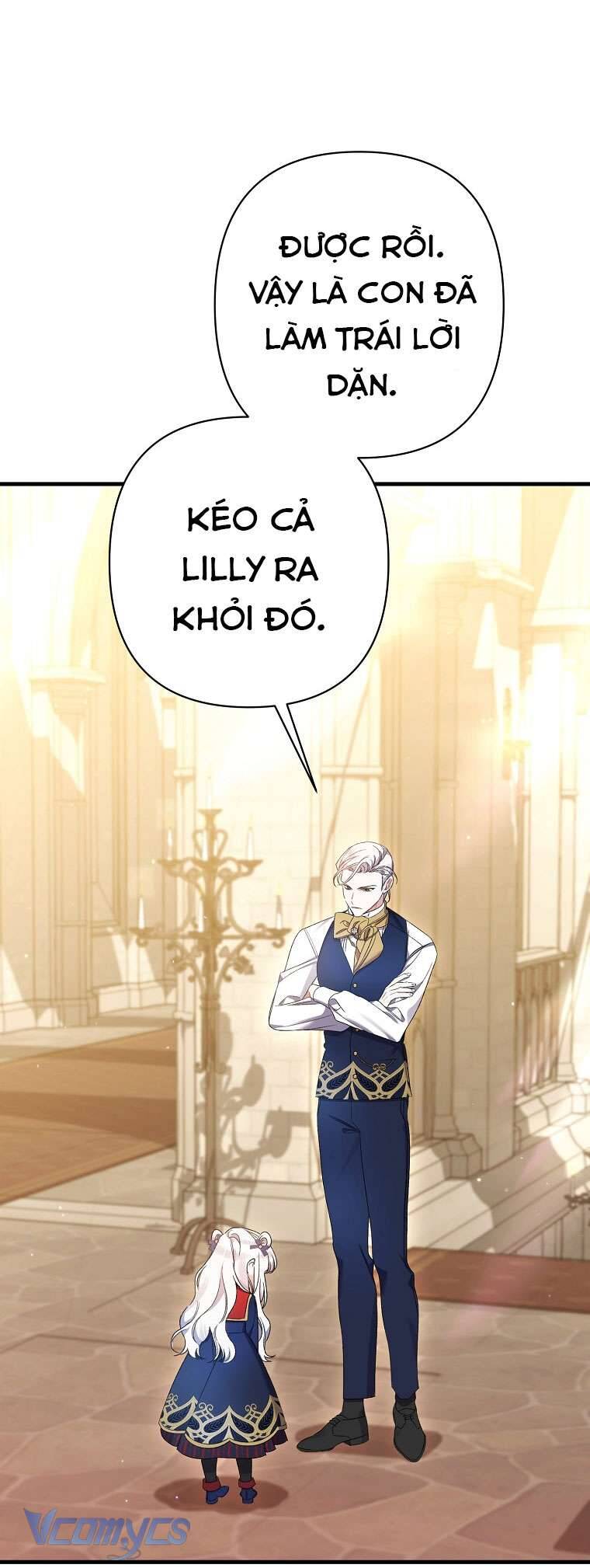 Tôi Chỉ Chăm Sóc Người Cha Ốm Yếu Của Mình Mà Thôi! Chapter 10 - 70