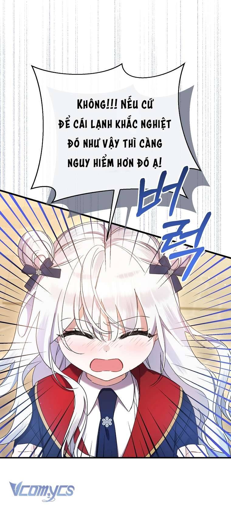 Tôi Chỉ Chăm Sóc Người Cha Ốm Yếu Của Mình Mà Thôi! Chapter 11 - 11