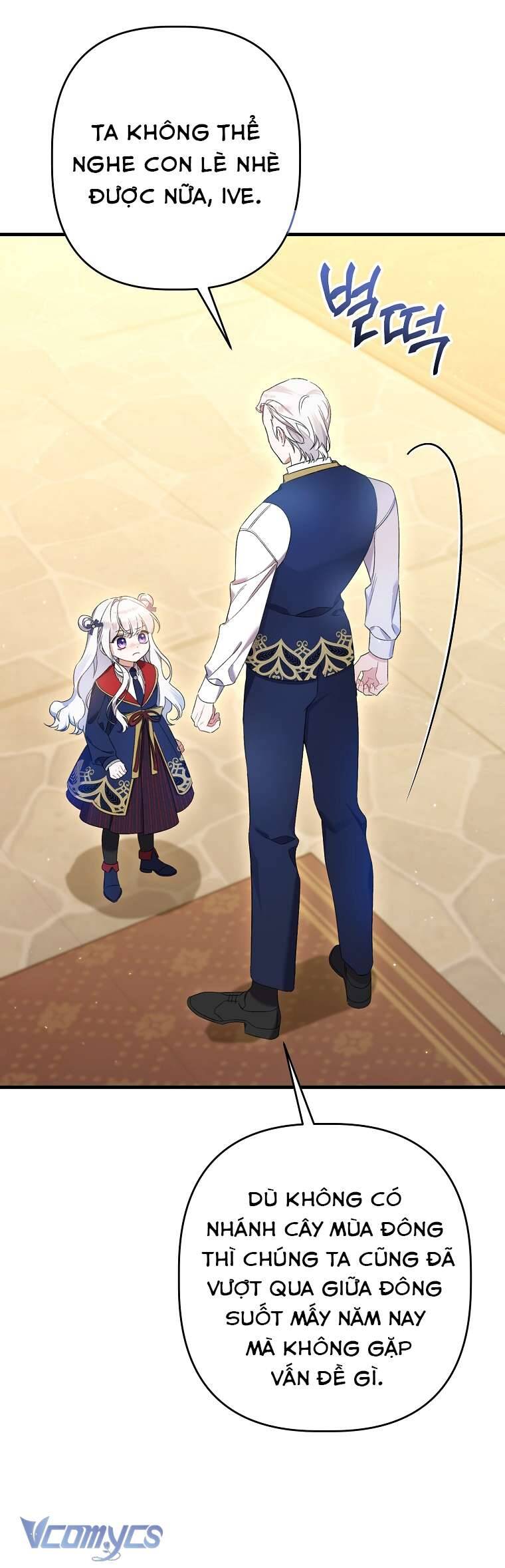 Tôi Chỉ Chăm Sóc Người Cha Ốm Yếu Của Mình Mà Thôi! Chapter 11 - 12