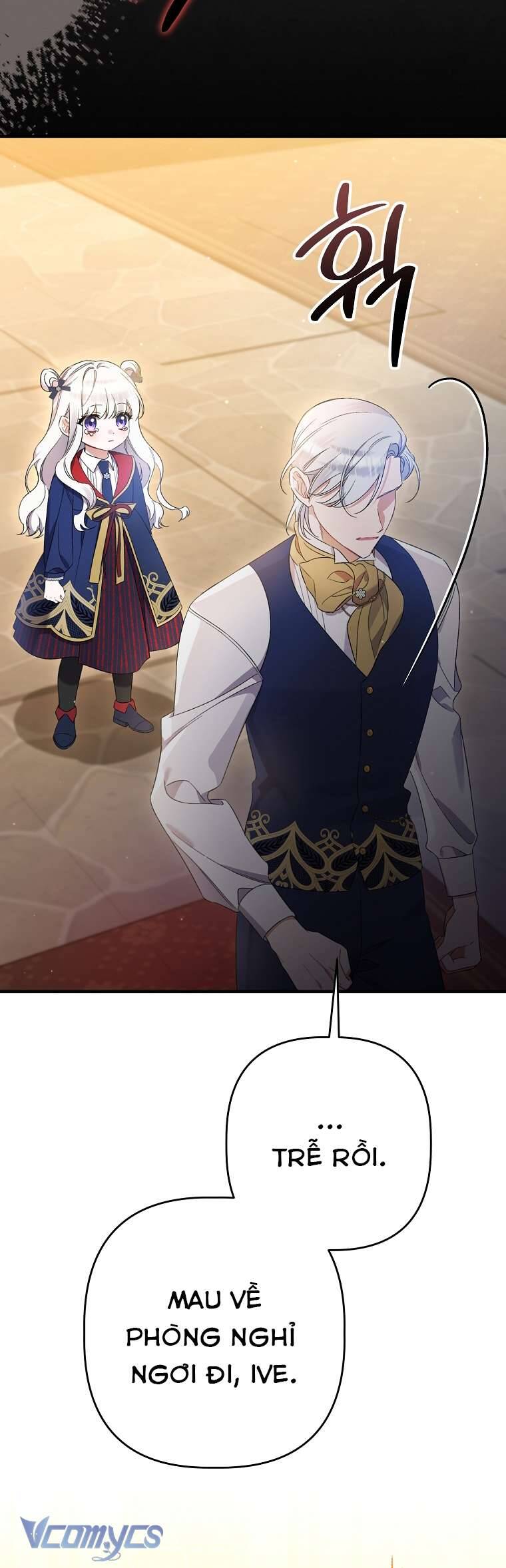 Tôi Chỉ Chăm Sóc Người Cha Ốm Yếu Của Mình Mà Thôi! Chapter 11 - 20