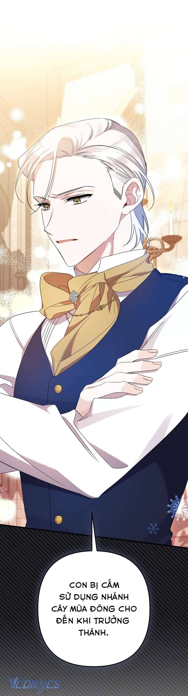 Tôi Chỉ Chăm Sóc Người Cha Ốm Yếu Của Mình Mà Thôi! Chapter 11 - 3