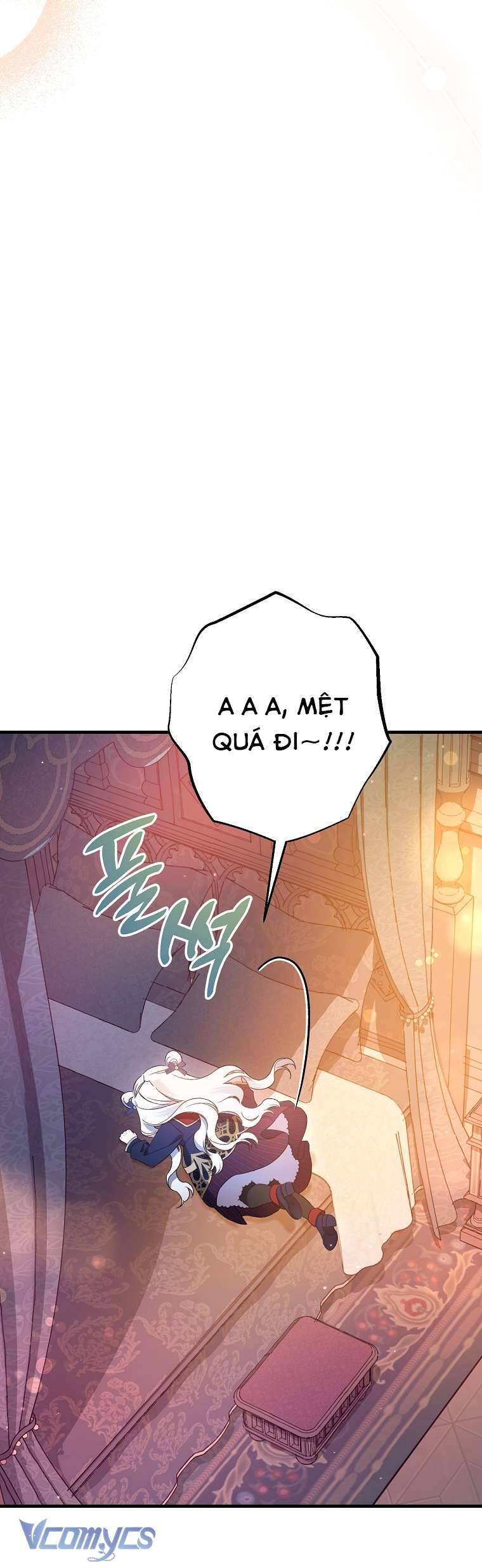 Tôi Chỉ Chăm Sóc Người Cha Ốm Yếu Của Mình Mà Thôi! Chapter 11 - 25