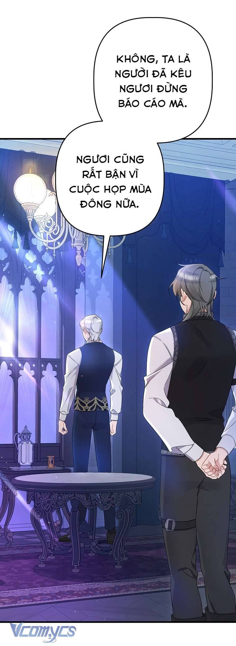 Tôi Chỉ Chăm Sóc Người Cha Ốm Yếu Của Mình Mà Thôi! Chapter 11 - 35