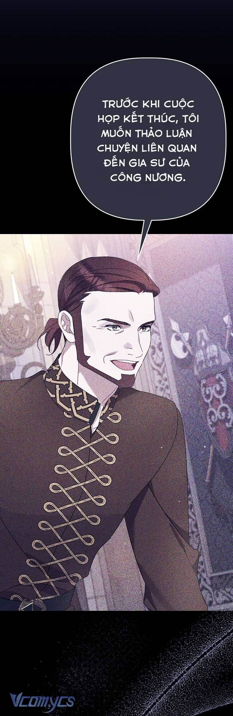 Tôi Chỉ Chăm Sóc Người Cha Ốm Yếu Của Mình Mà Thôi! Chapter 11 - 37