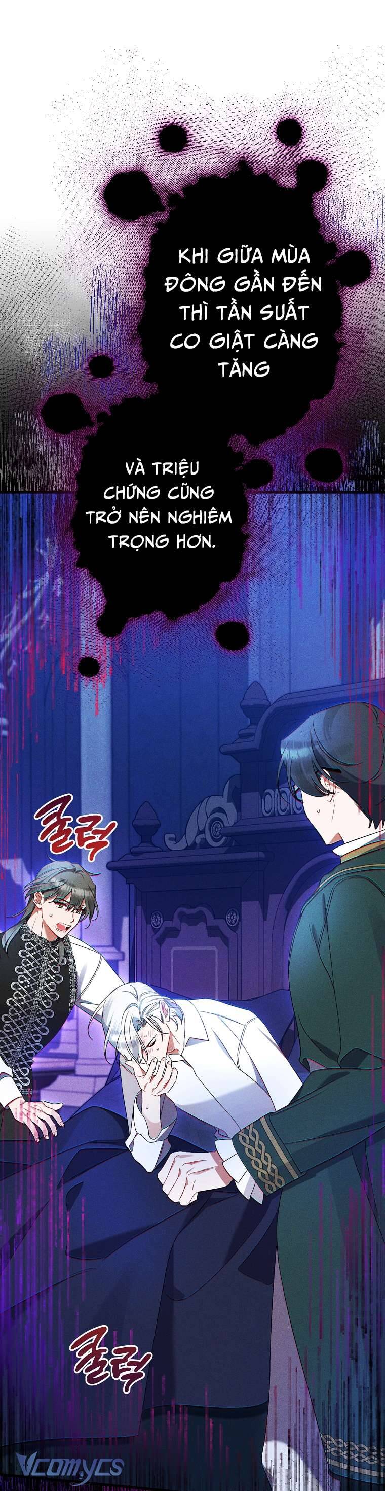 Tôi Chỉ Chăm Sóc Người Cha Ốm Yếu Của Mình Mà Thôi! Chapter 11 - 47