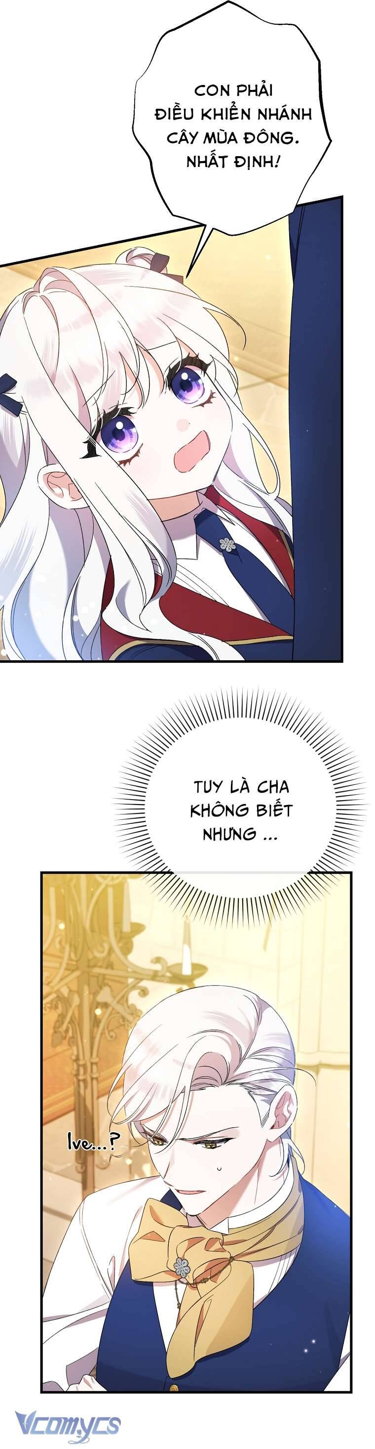 Tôi Chỉ Chăm Sóc Người Cha Ốm Yếu Của Mình Mà Thôi! Chapter 11 - 6