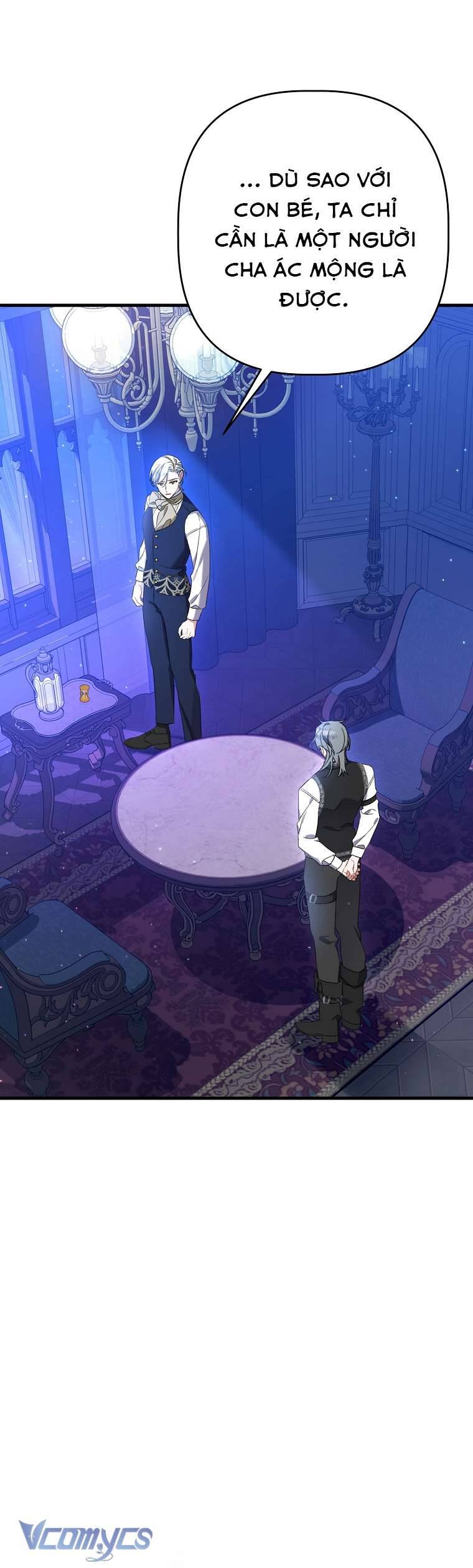 Tôi Chỉ Chăm Sóc Người Cha Ốm Yếu Của Mình Mà Thôi! Chapter 11 - 51