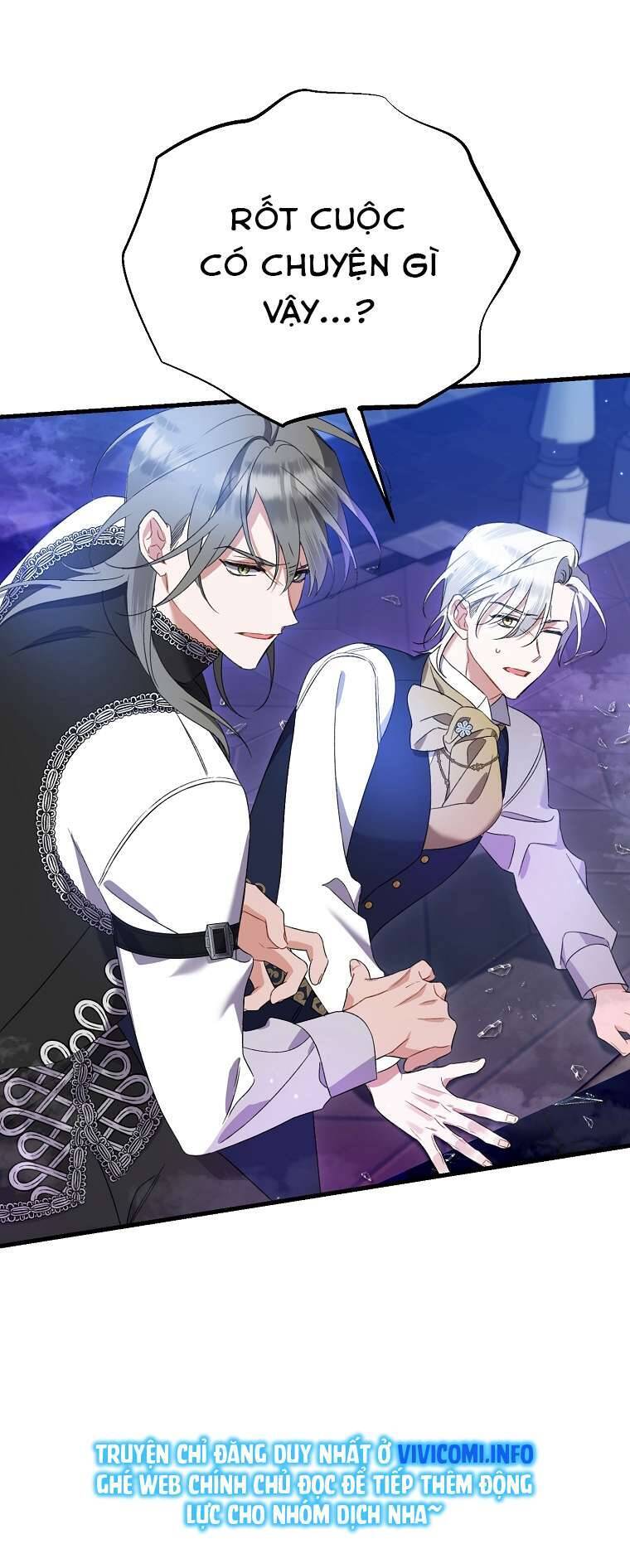 Tôi Chỉ Chăm Sóc Người Cha Ốm Yếu Của Mình Mà Thôi! Chapter 11 - 57