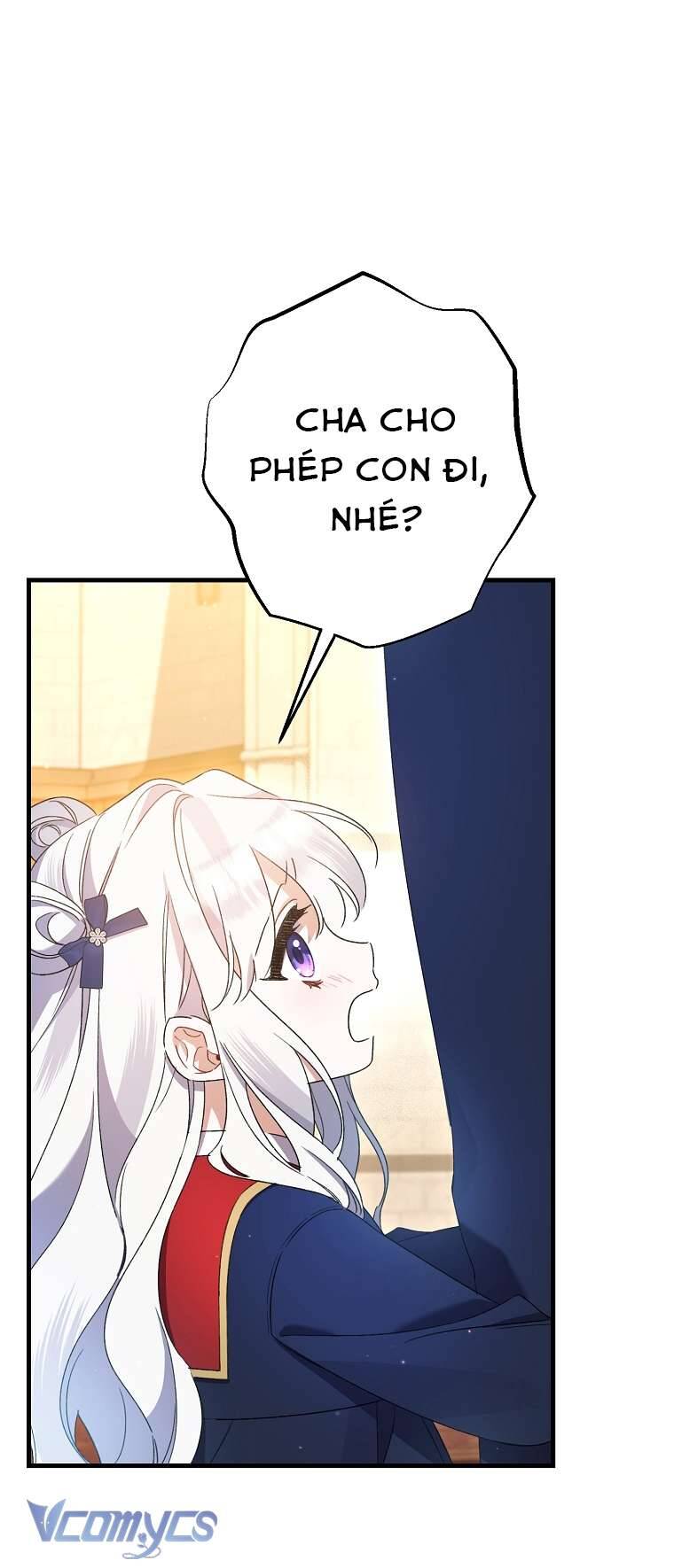 Tôi Chỉ Chăm Sóc Người Cha Ốm Yếu Của Mình Mà Thôi! Chapter 11 - 9