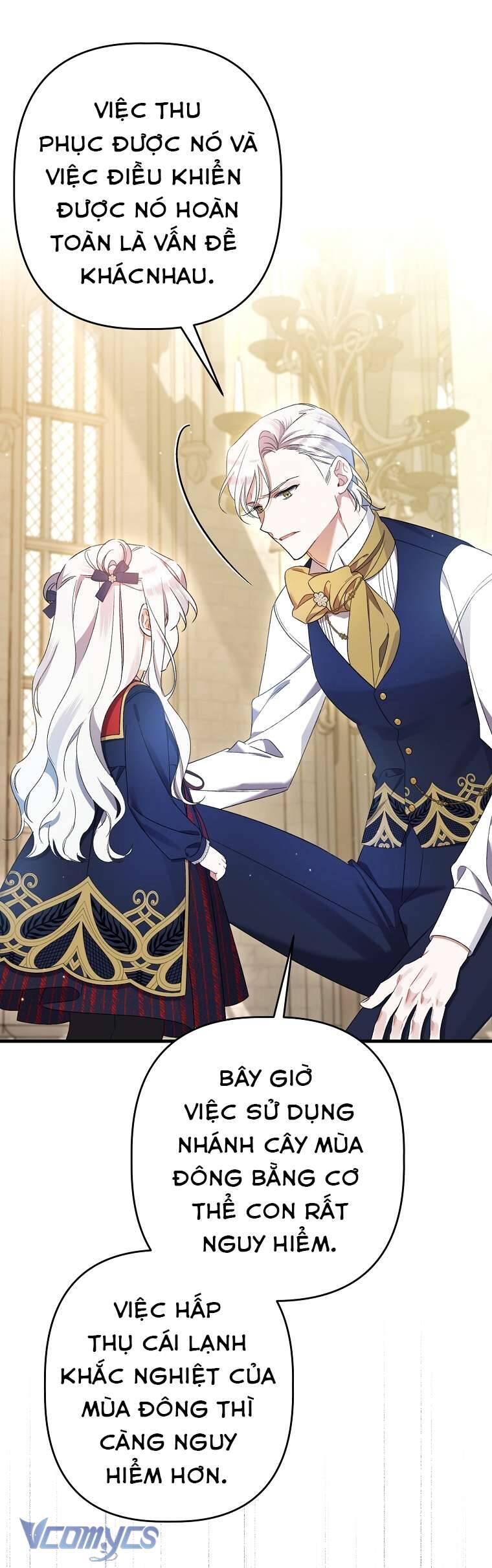 Tôi Chỉ Chăm Sóc Người Cha Ốm Yếu Của Mình Mà Thôi! Chapter 11 - 10