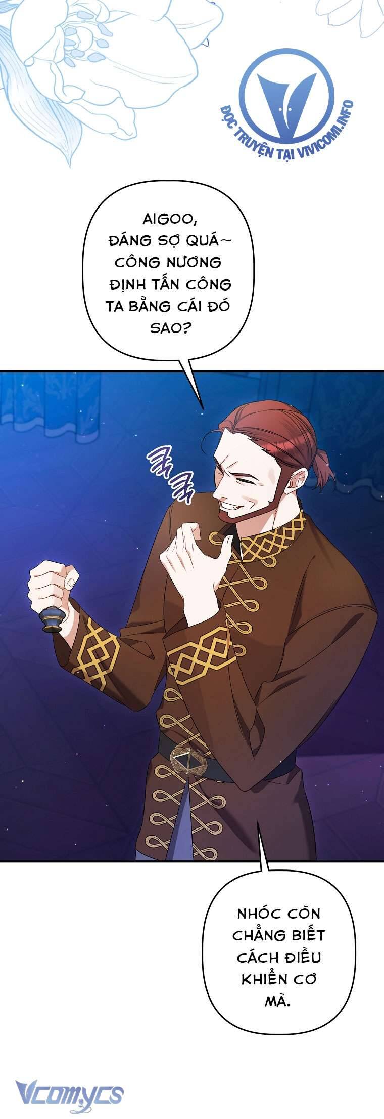 Tôi Chỉ Chăm Sóc Người Cha Ốm Yếu Của Mình Mà Thôi! Chapter 12 - 12