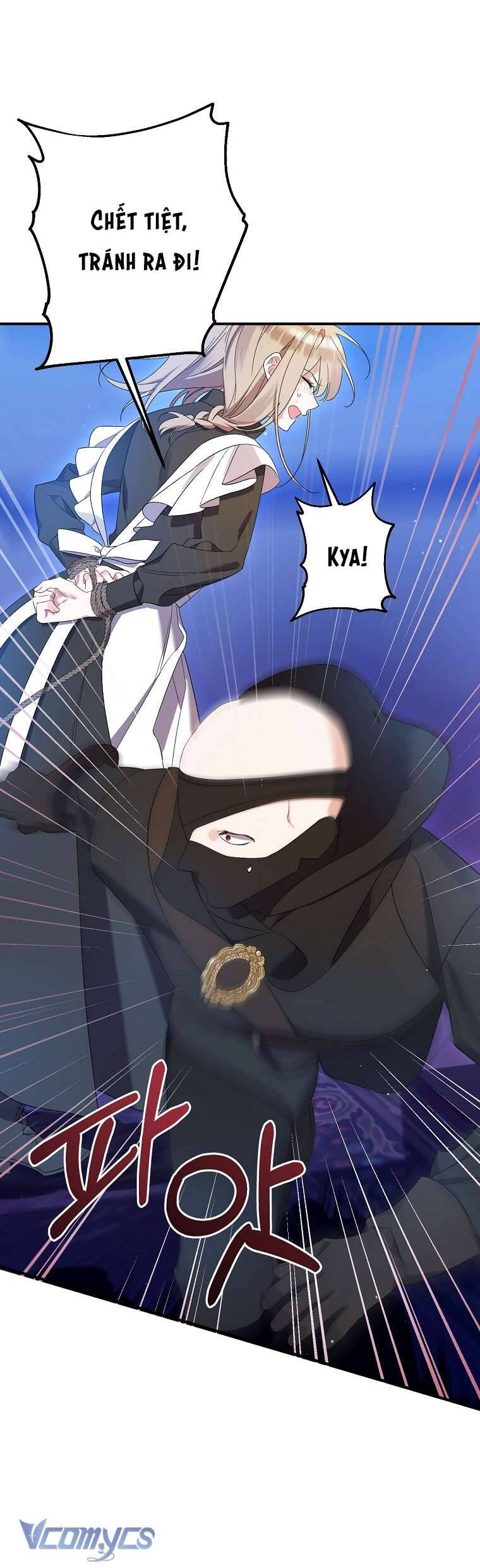 Tôi Chỉ Chăm Sóc Người Cha Ốm Yếu Của Mình Mà Thôi! Chapter 12 - 35