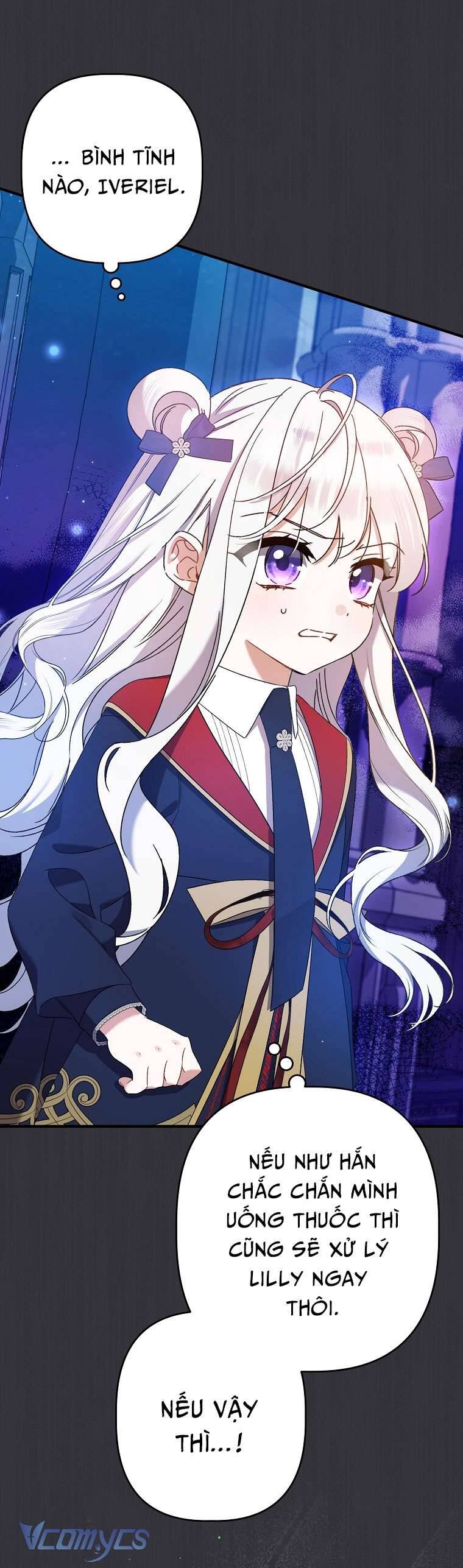 Tôi Chỉ Chăm Sóc Người Cha Ốm Yếu Của Mình Mà Thôi! Chapter 12 - 9