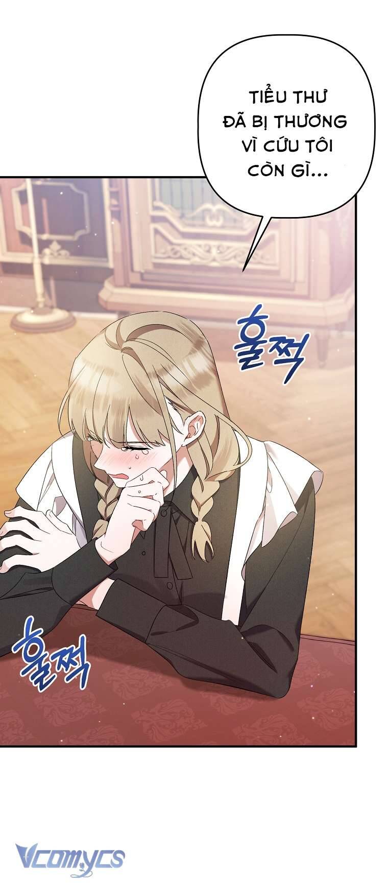 Tôi Chỉ Chăm Sóc Người Cha Ốm Yếu Của Mình Mà Thôi! Chapter 13 - 22