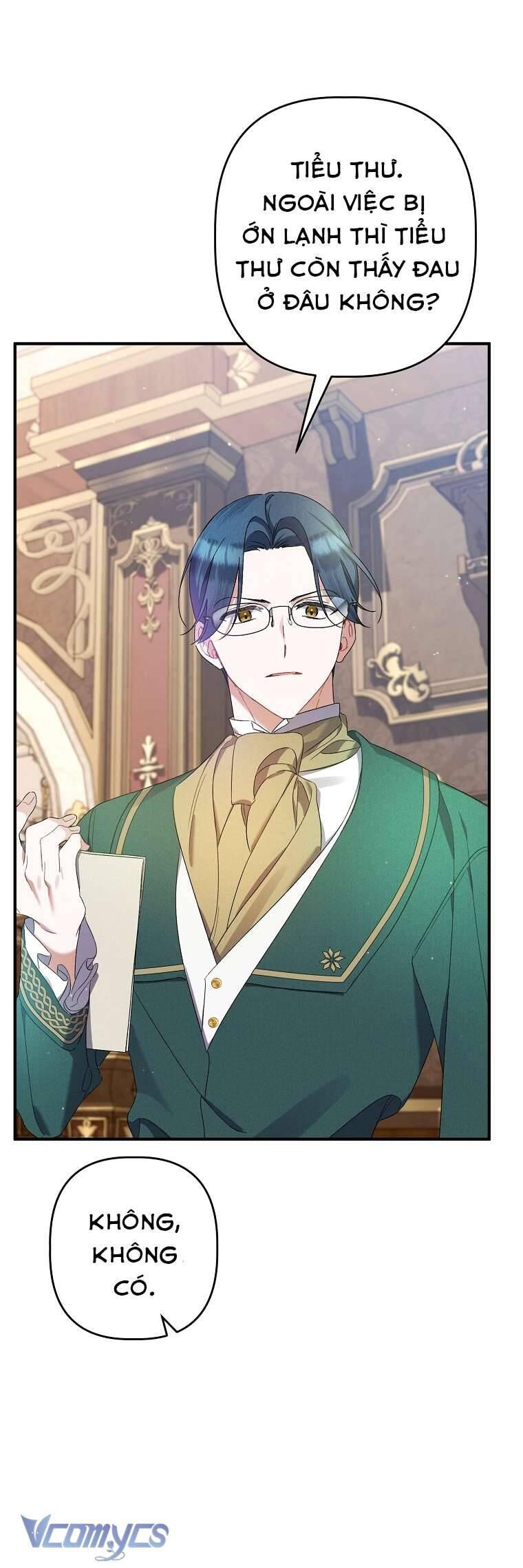 Tôi Chỉ Chăm Sóc Người Cha Ốm Yếu Của Mình Mà Thôi! Chapter 13 - 24