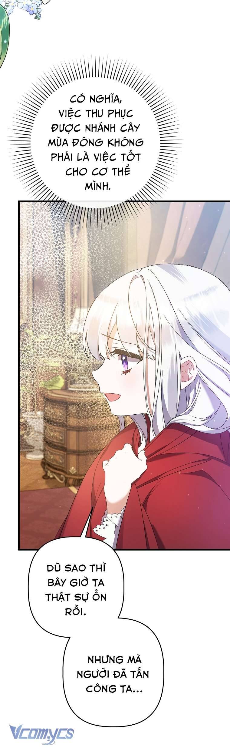 Tôi Chỉ Chăm Sóc Người Cha Ốm Yếu Của Mình Mà Thôi! Chapter 13 - 26