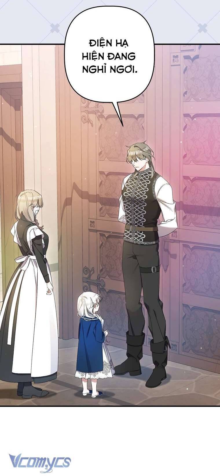 Tôi Chỉ Chăm Sóc Người Cha Ốm Yếu Của Mình Mà Thôi! Chapter 13 - 40