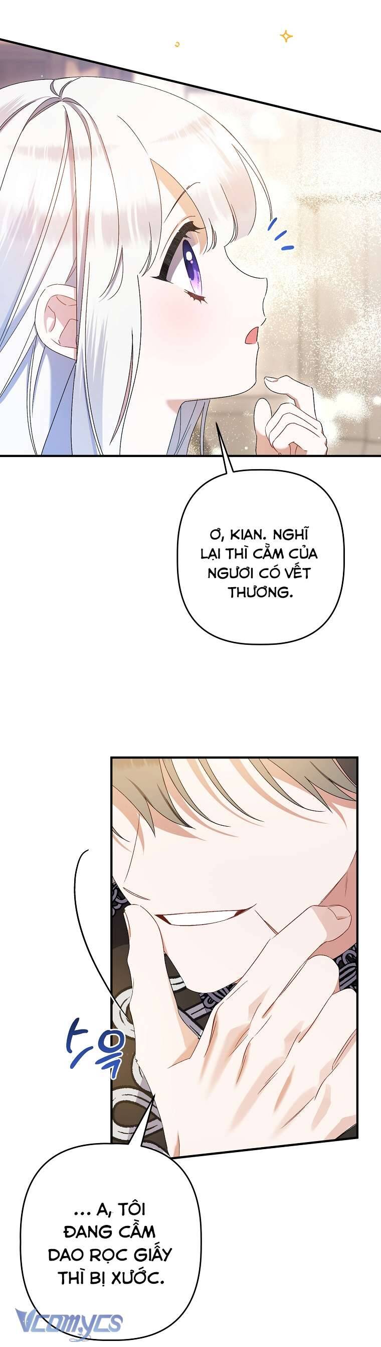 Tôi Chỉ Chăm Sóc Người Cha Ốm Yếu Của Mình Mà Thôi! Chapter 13 - 51