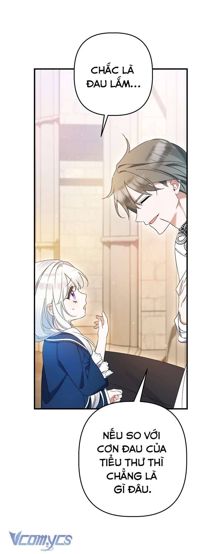 Tôi Chỉ Chăm Sóc Người Cha Ốm Yếu Của Mình Mà Thôi! Chapter 13 - 52