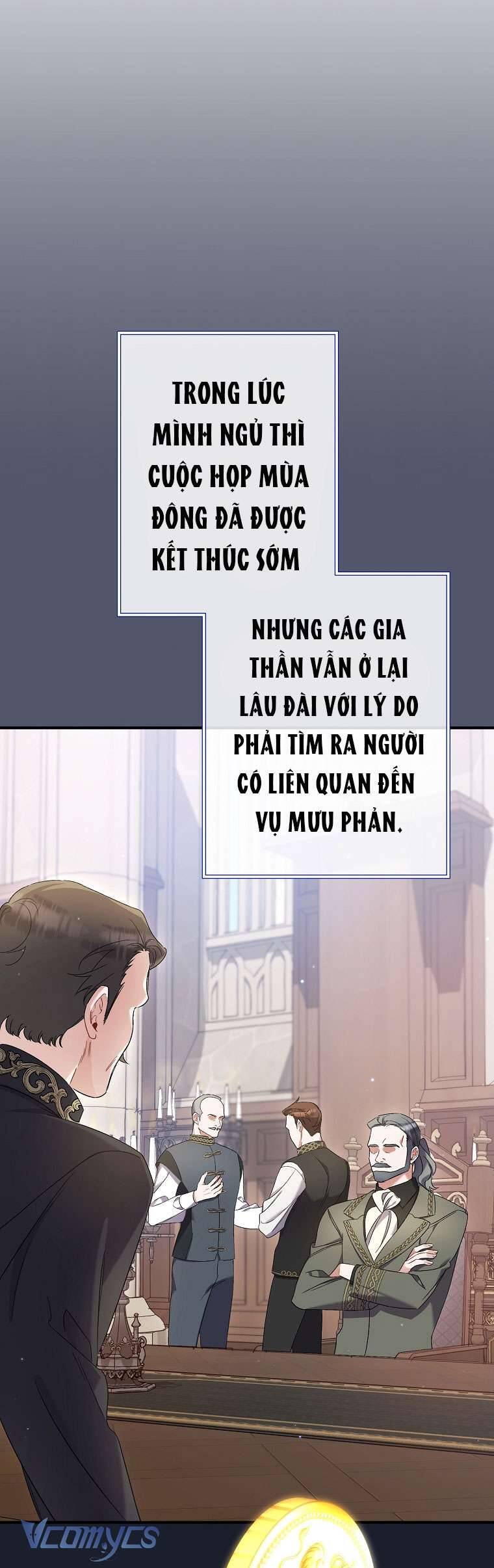Tôi Chỉ Chăm Sóc Người Cha Ốm Yếu Của Mình Mà Thôi! Chapter 14 - 12