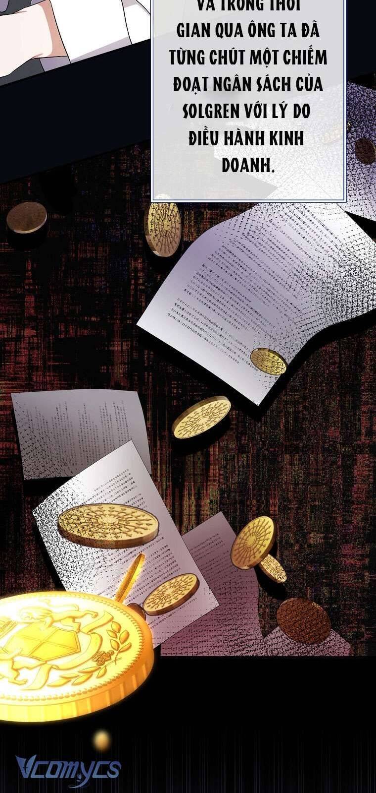 Tôi Chỉ Chăm Sóc Người Cha Ốm Yếu Của Mình Mà Thôi! Chapter 14 - 14