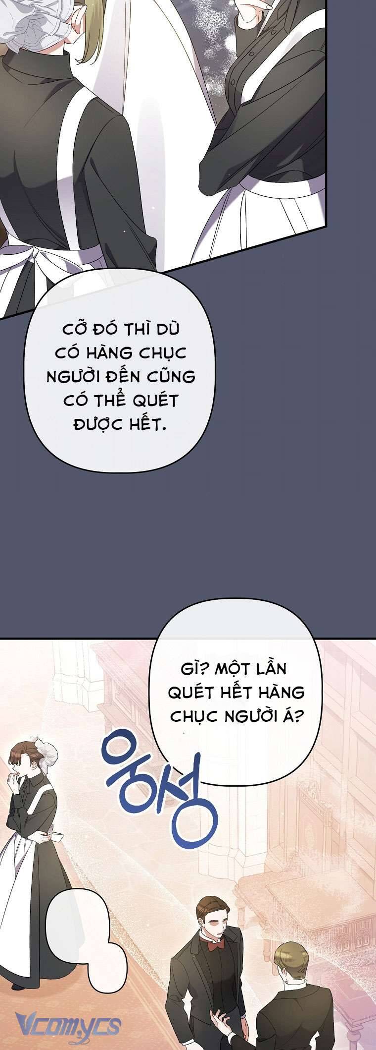 Tôi Chỉ Chăm Sóc Người Cha Ốm Yếu Của Mình Mà Thôi! Chapter 14 - 17