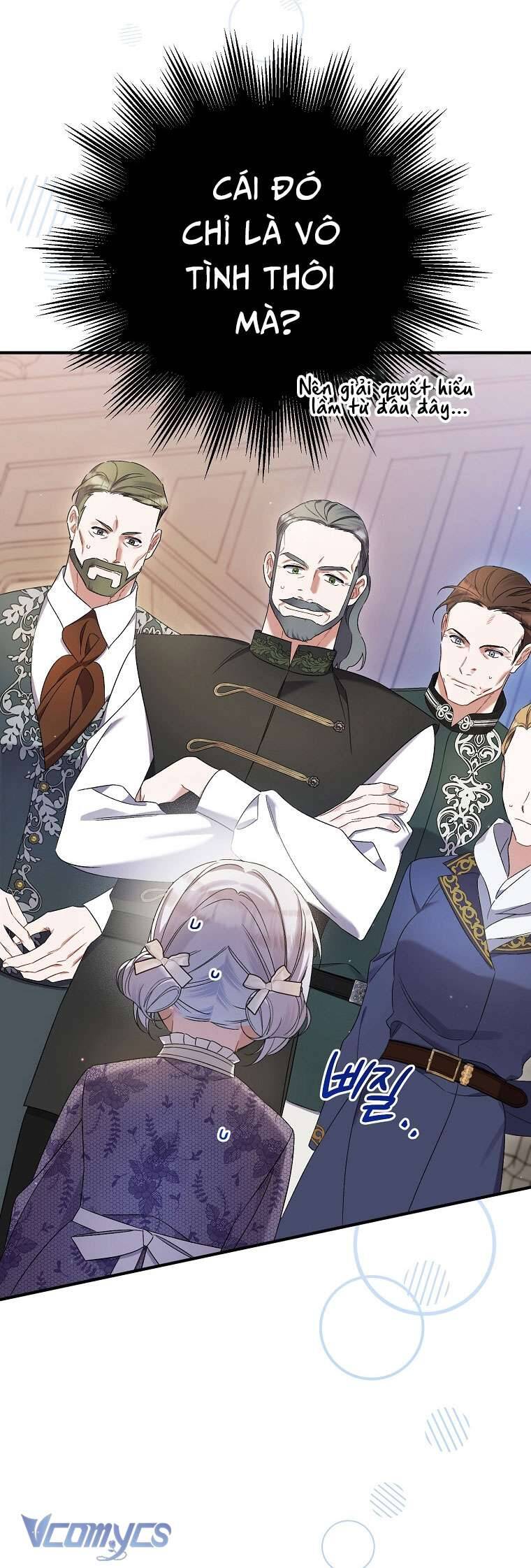 Tôi Chỉ Chăm Sóc Người Cha Ốm Yếu Của Mình Mà Thôi! Chapter 14 - 20