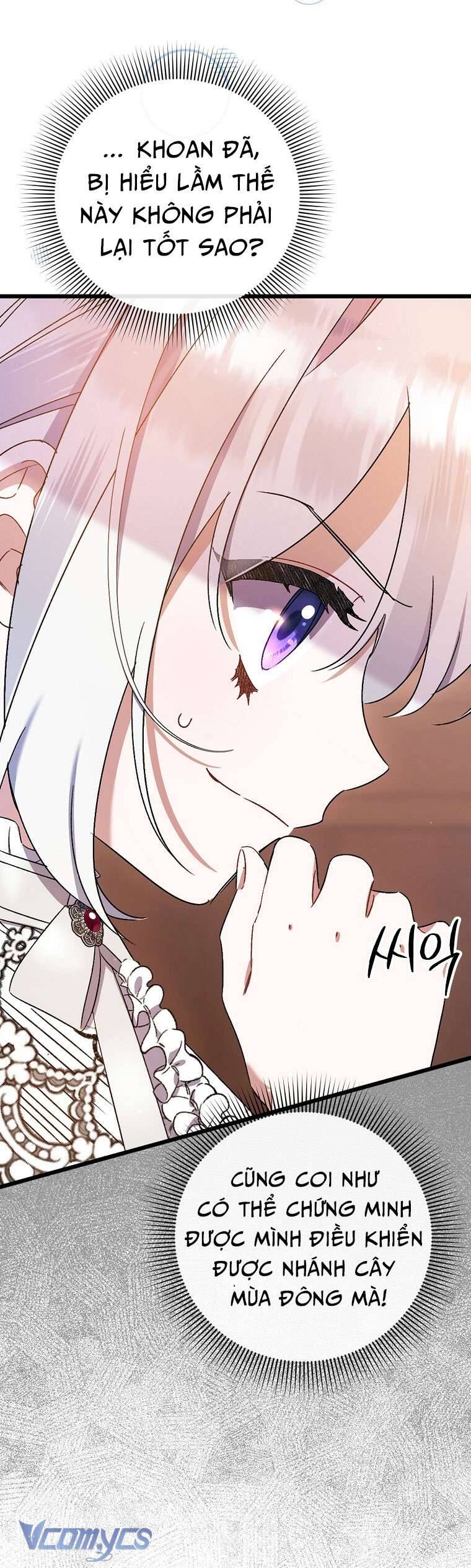 Tôi Chỉ Chăm Sóc Người Cha Ốm Yếu Của Mình Mà Thôi! Chapter 14 - 21