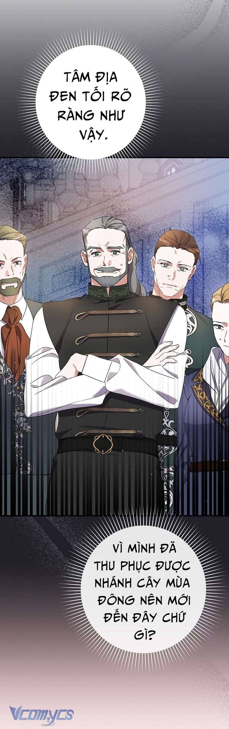 Tôi Chỉ Chăm Sóc Người Cha Ốm Yếu Của Mình Mà Thôi! Chapter 14 - 25