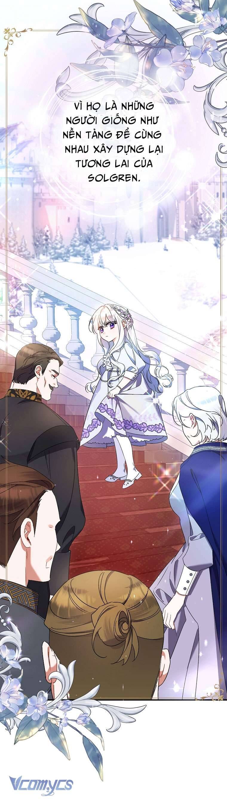 Tôi Chỉ Chăm Sóc Người Cha Ốm Yếu Của Mình Mà Thôi! Chapter 14 - 40