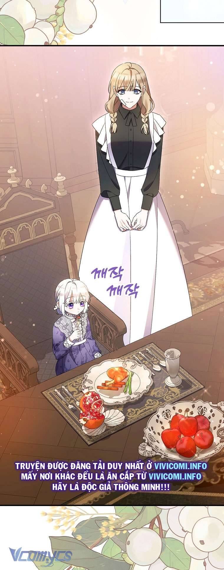 Tôi Chỉ Chăm Sóc Người Cha Ốm Yếu Của Mình Mà Thôi! Chapter 14 - 5