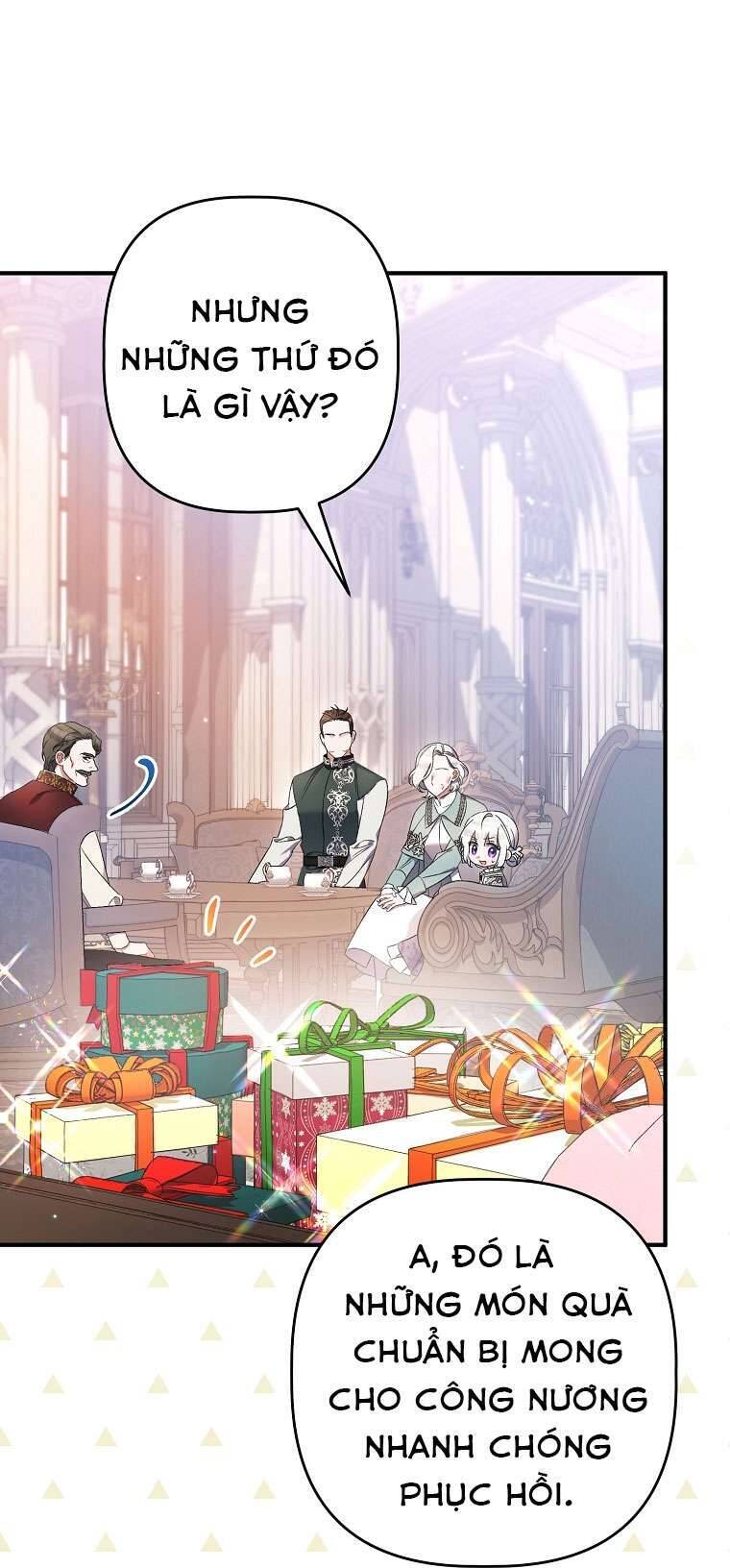 Tôi Chỉ Chăm Sóc Người Cha Ốm Yếu Của Mình Mà Thôi! Chapter 14 - 41