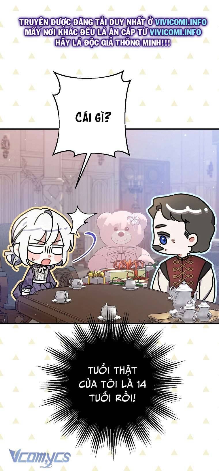 Tôi Chỉ Chăm Sóc Người Cha Ốm Yếu Của Mình Mà Thôi! Chapter 14 - 42