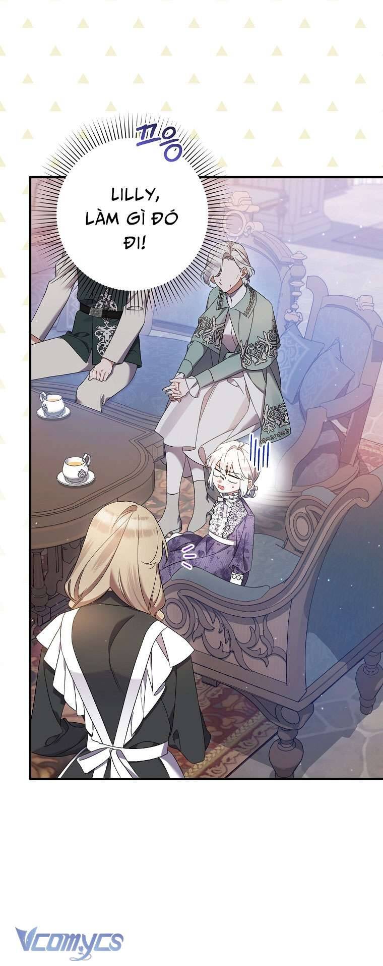 Tôi Chỉ Chăm Sóc Người Cha Ốm Yếu Của Mình Mà Thôi! Chapter 14 - 43