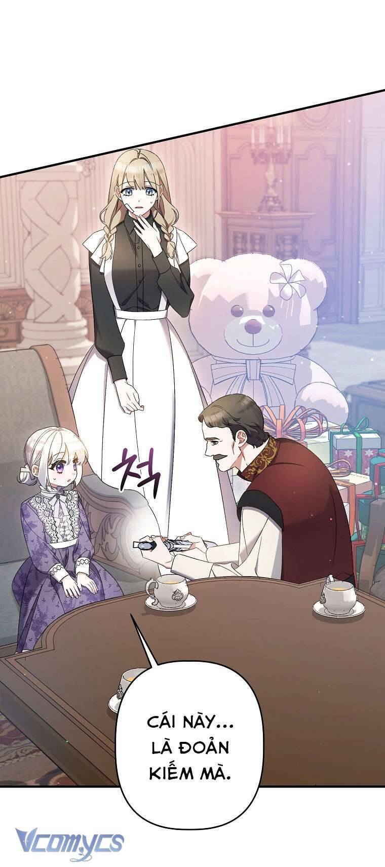 Tôi Chỉ Chăm Sóc Người Cha Ốm Yếu Của Mình Mà Thôi! Chapter 14 - 46